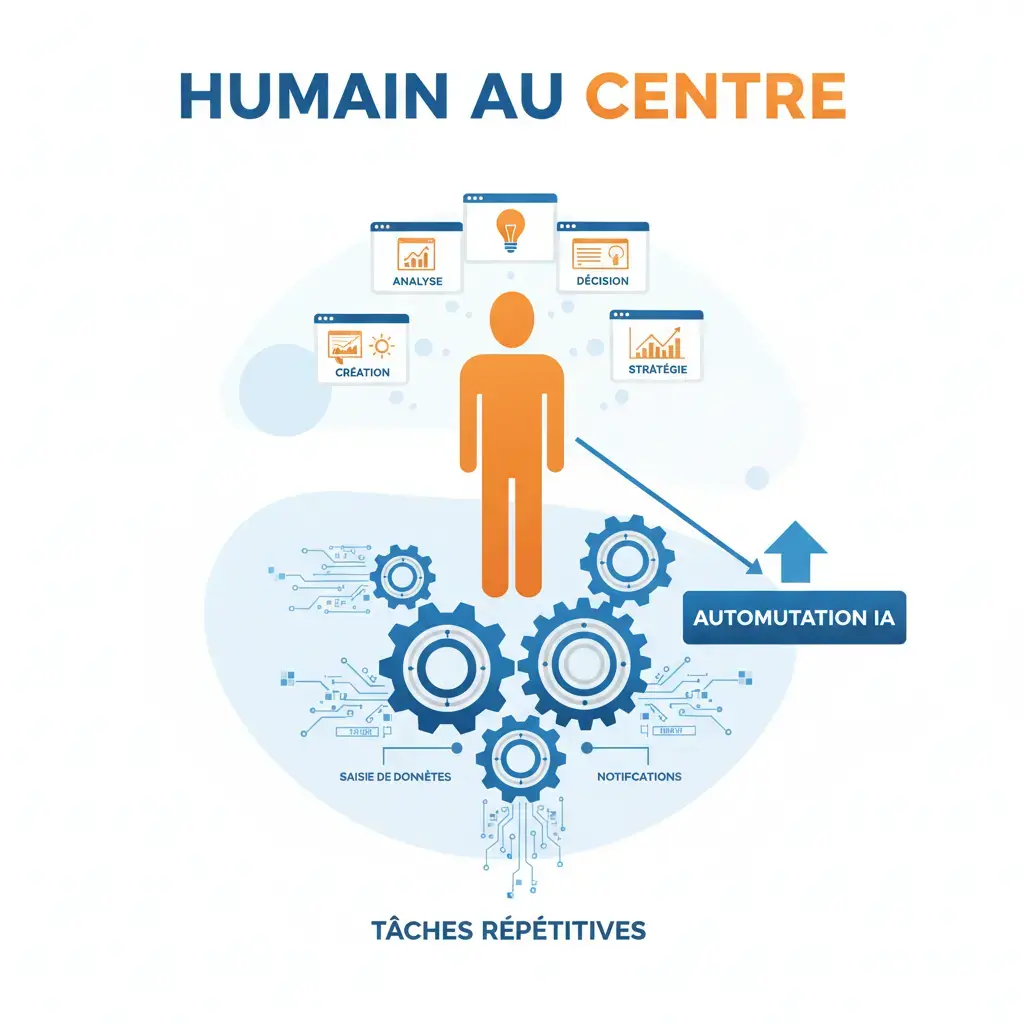 human in the loop