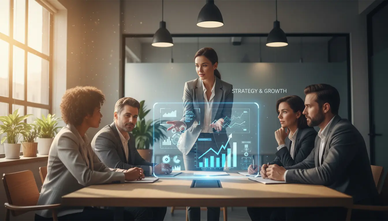 automatisation intelligente des pme france